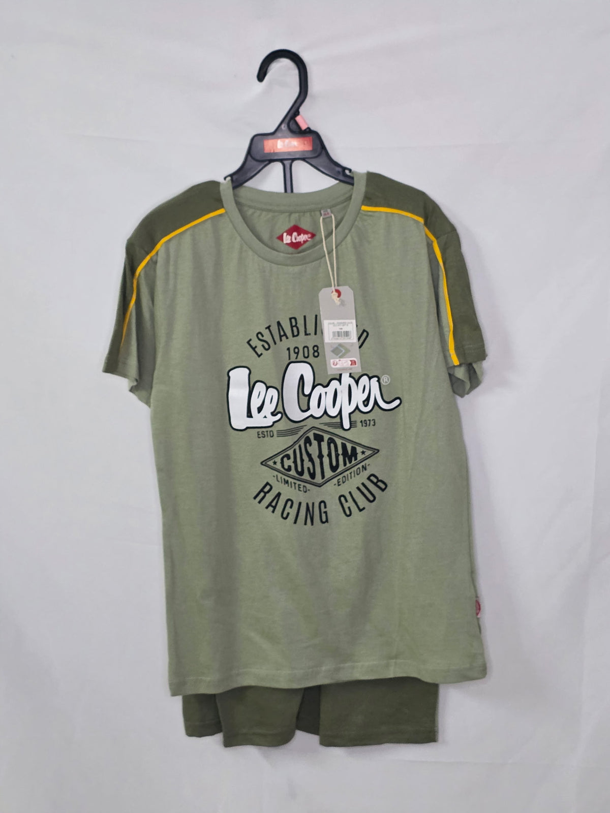 Ensemble Lee Cooper vert