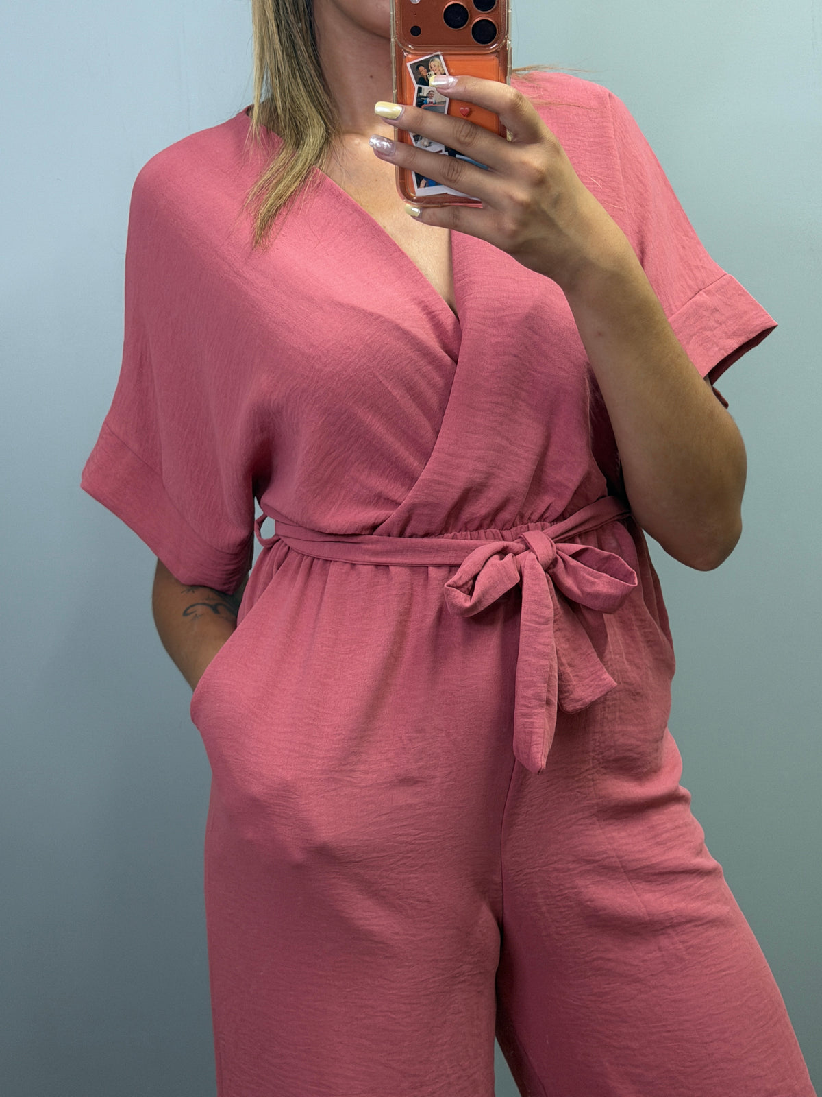 Combinaison fluide – Chic & confortable