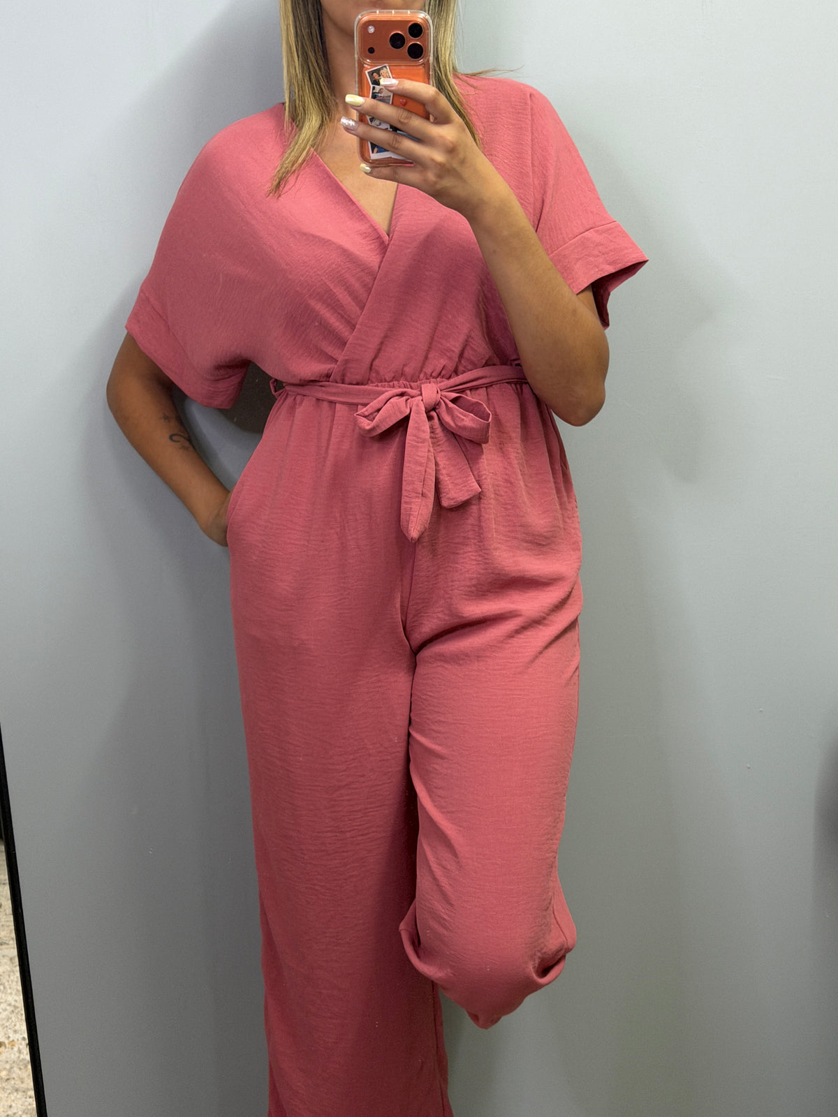 Combinaison fluide – Chic & confortable