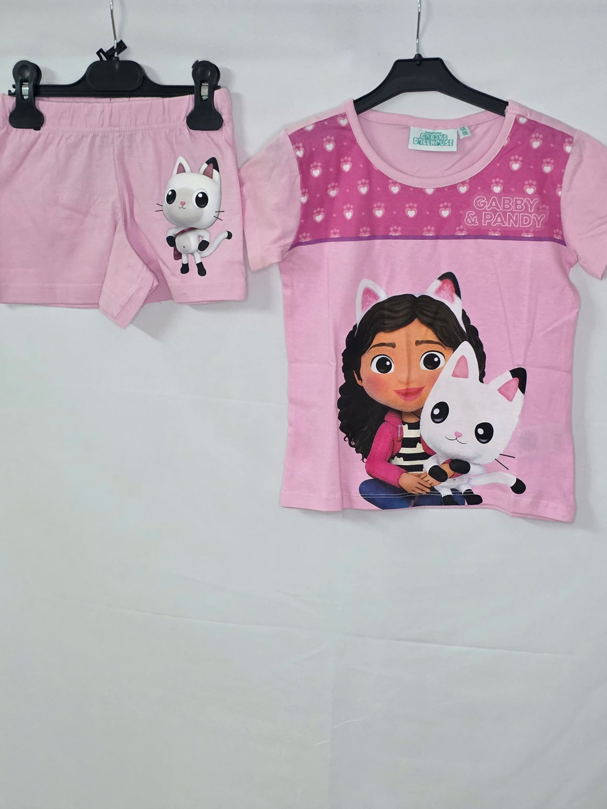 Ensemble Gabby & Pandy