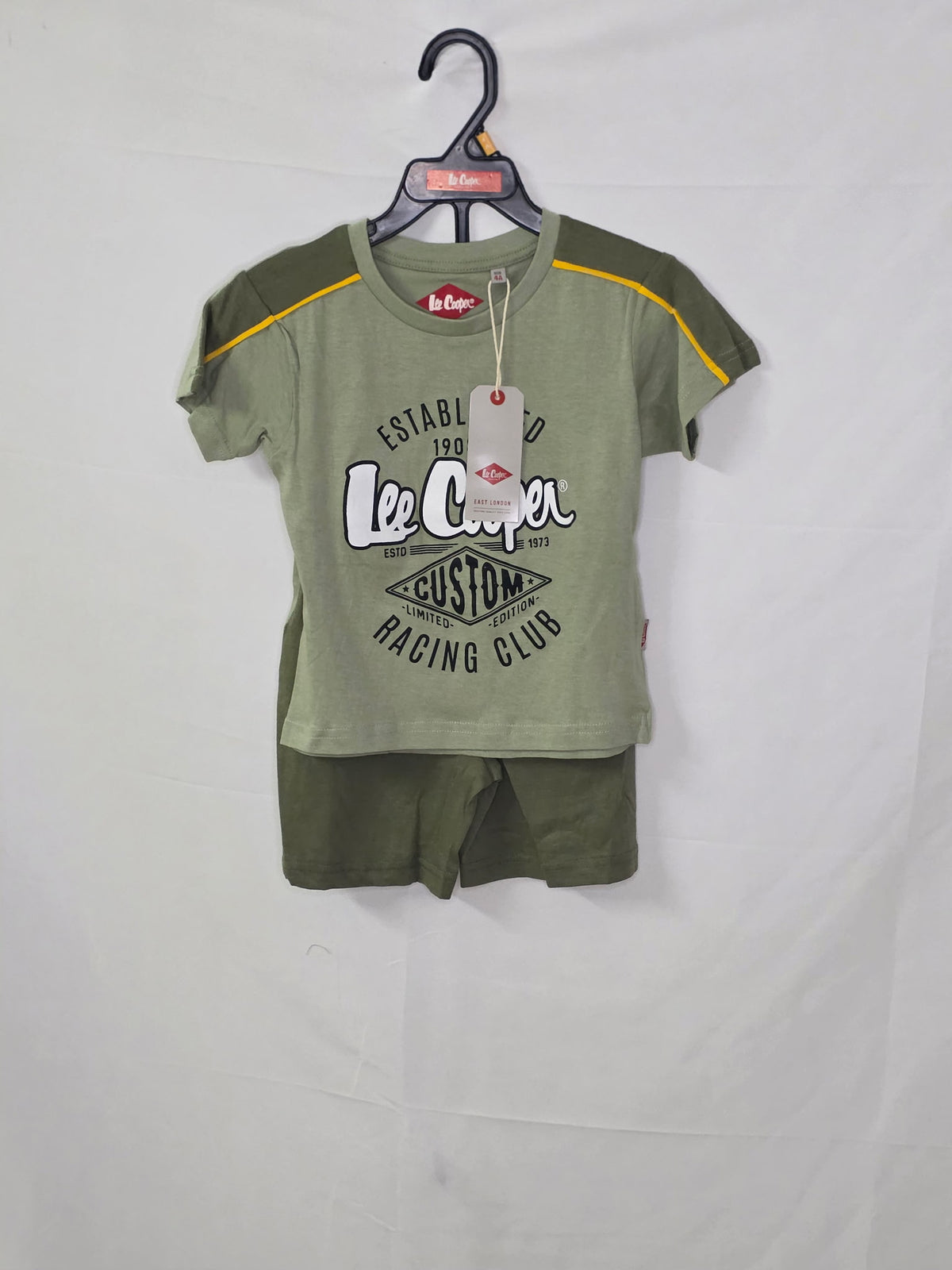 Ensemble Lee Cooper vert