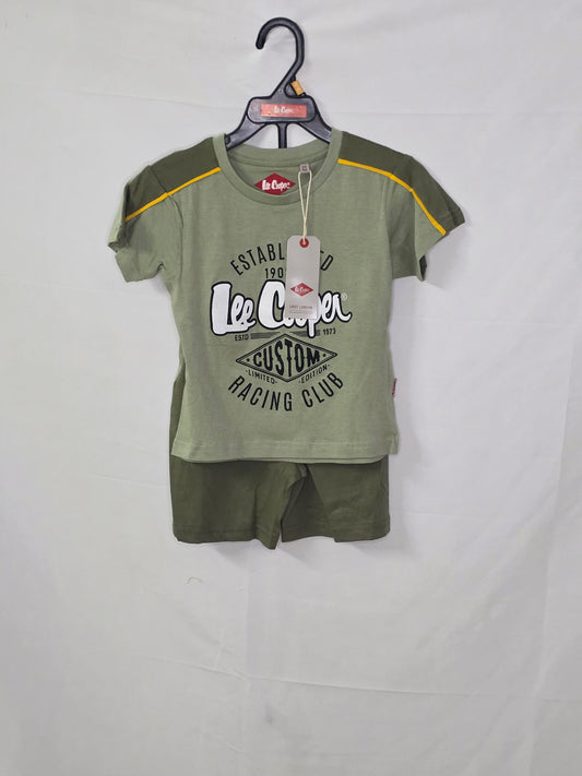 Ensemble Lee Cooper vert