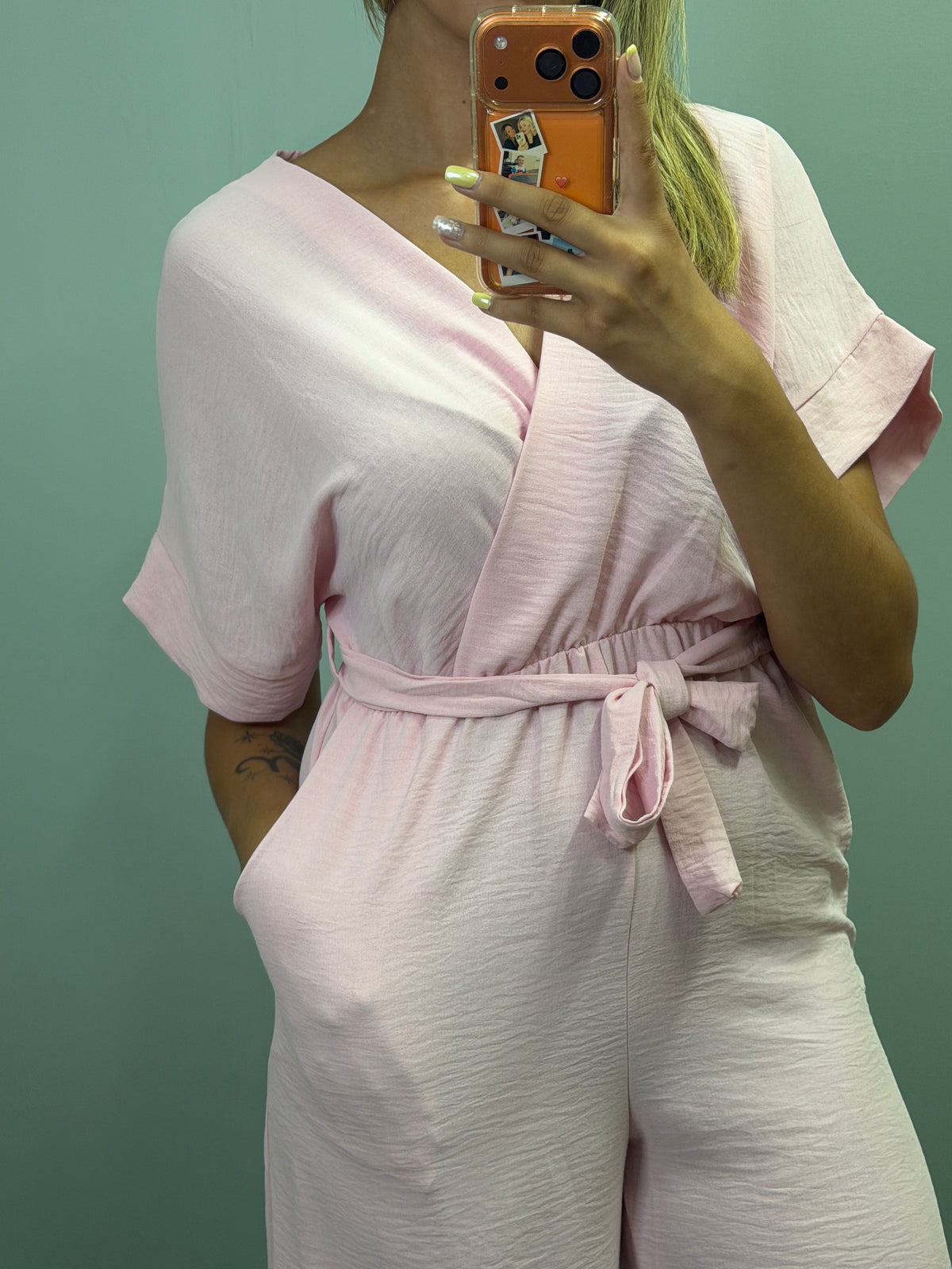 Combinaison fluide – Chic & confortable