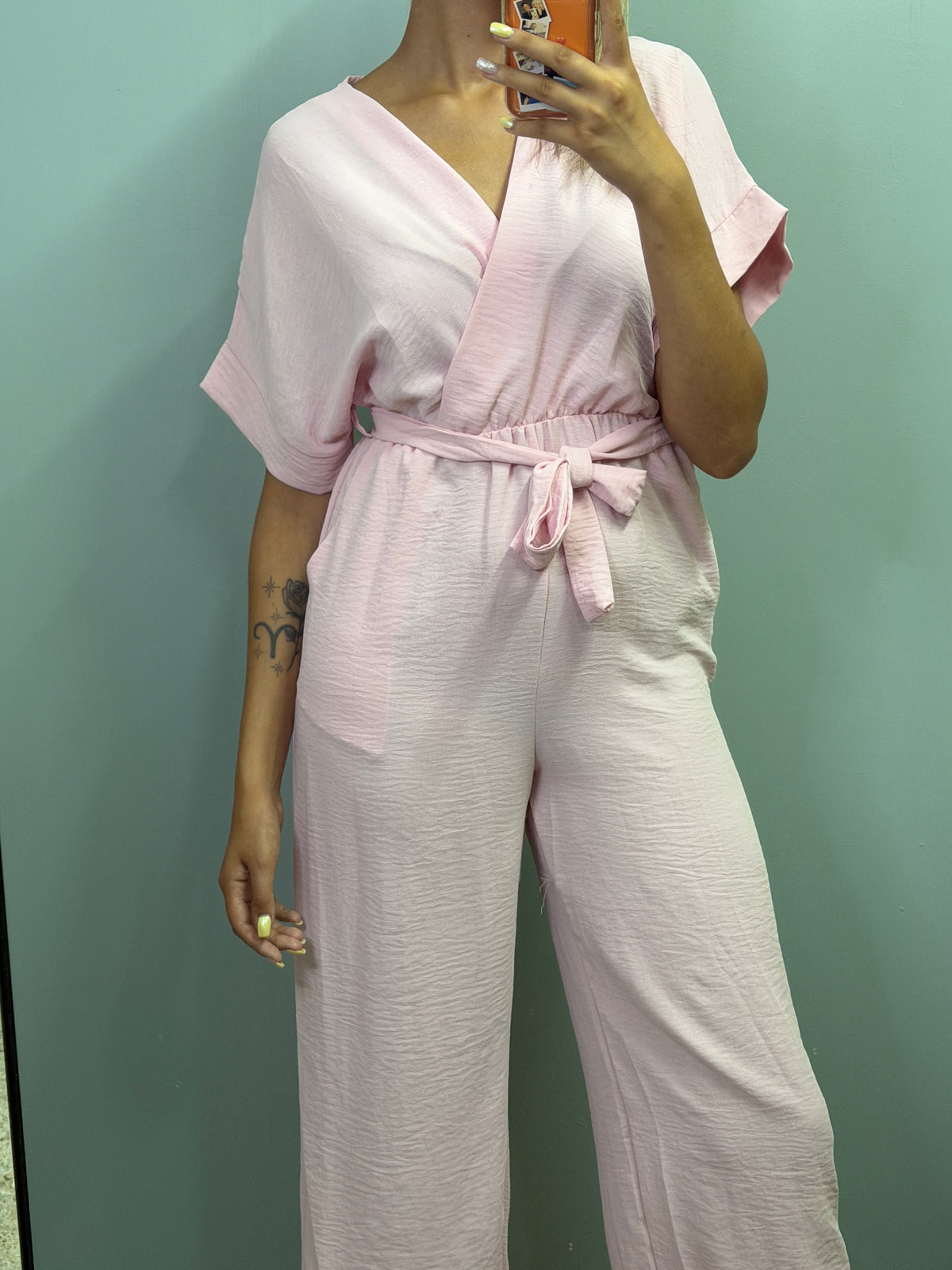 Combinaison fluide – Chic & confortable