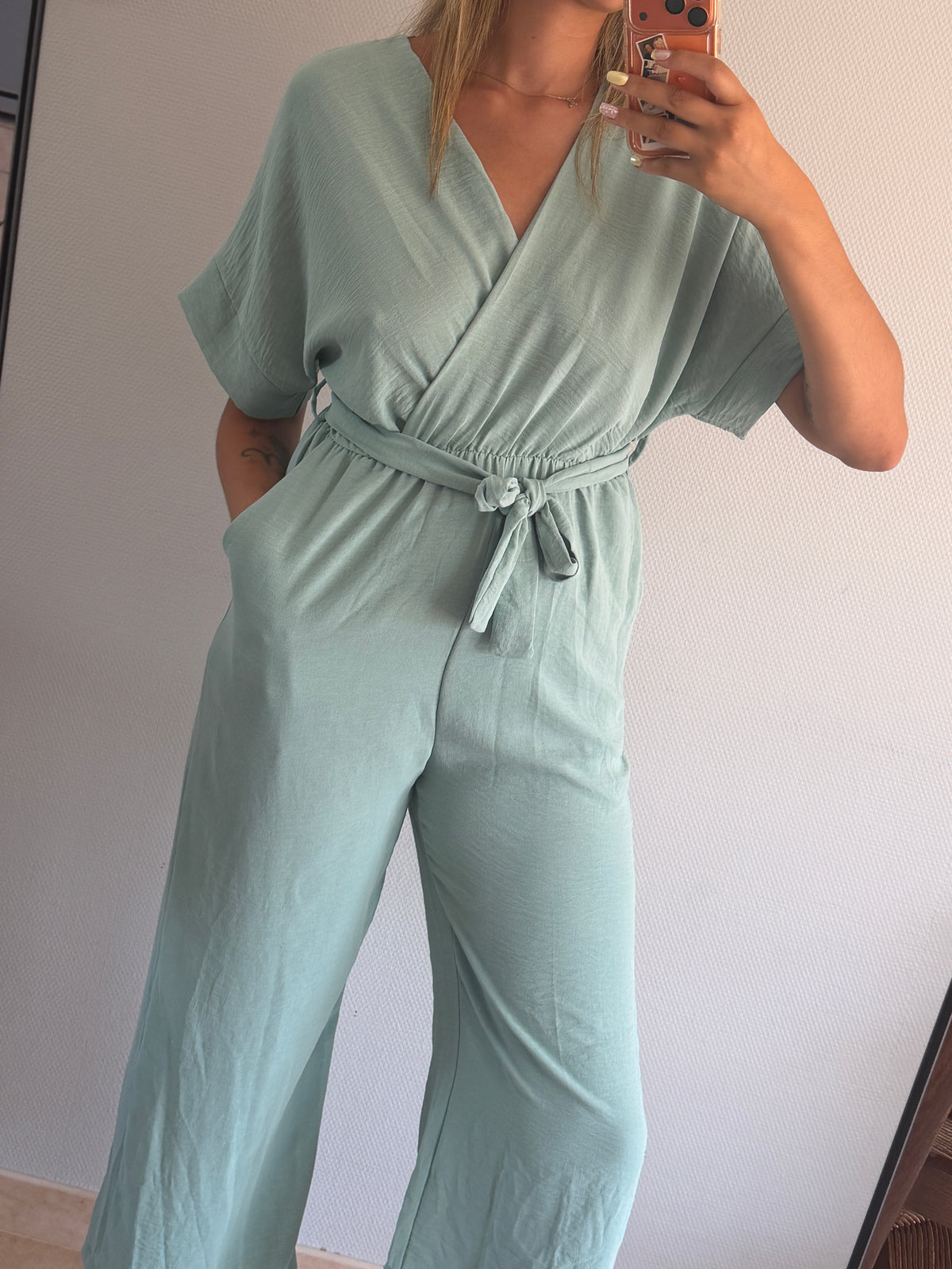 Combinaison fluide – Chic & confortable