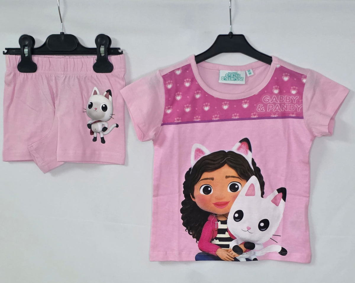 Ensemble Gabby & Pandy